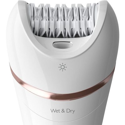 Philips BRE720/05 Series 8000 Islak Kuru Epilatör - 2