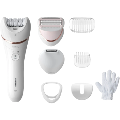 Philips BRE720/05 Series 8000 Islak Kuru Epilatör - 5