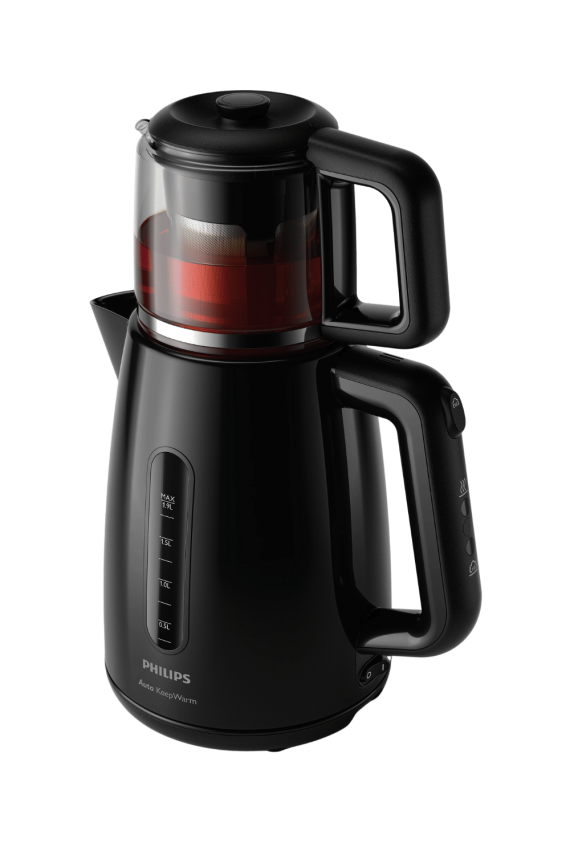 Philips Daily Collection HD7301 Çay Makinesi - 1