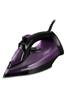 Philips DST5030/80 2400 W Buharli Ütü Mor