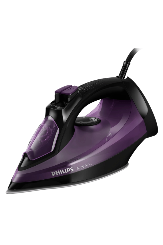 Philips DST5030/80 2400 W Buharli Ütü Mor - 1