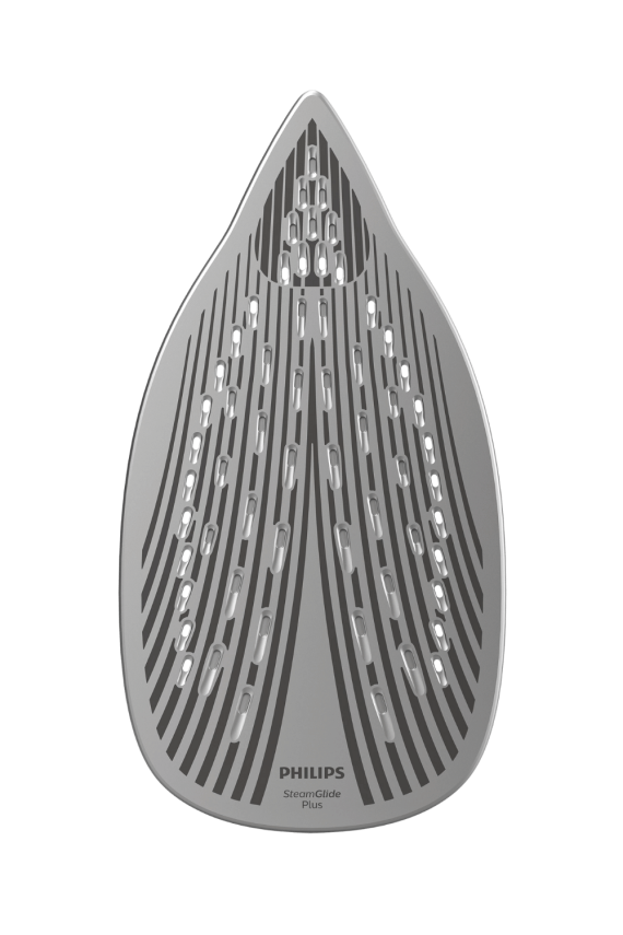 Philips DST5030/80 2400 W Buharli Ütü Mor - 2