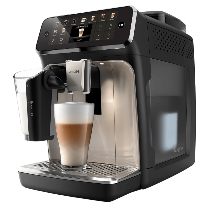 Philips EP5547/90 LatteGo 5500 Serisi Tam Otomatik Espresso Makinesi - 3