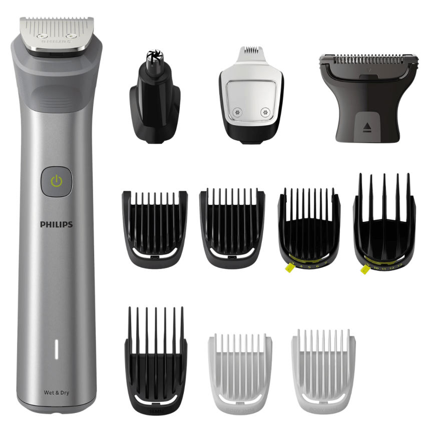 Philips MG5950/15 12/1 Arada Erkek Bakim Seti - 1