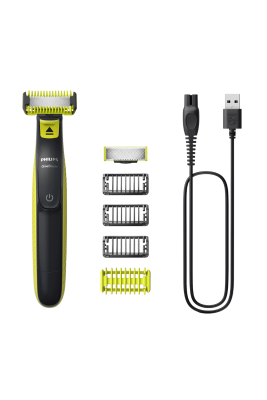 Philips QP2824/10 Oneblade Yüz ve Vücut Şekillendirici - 2