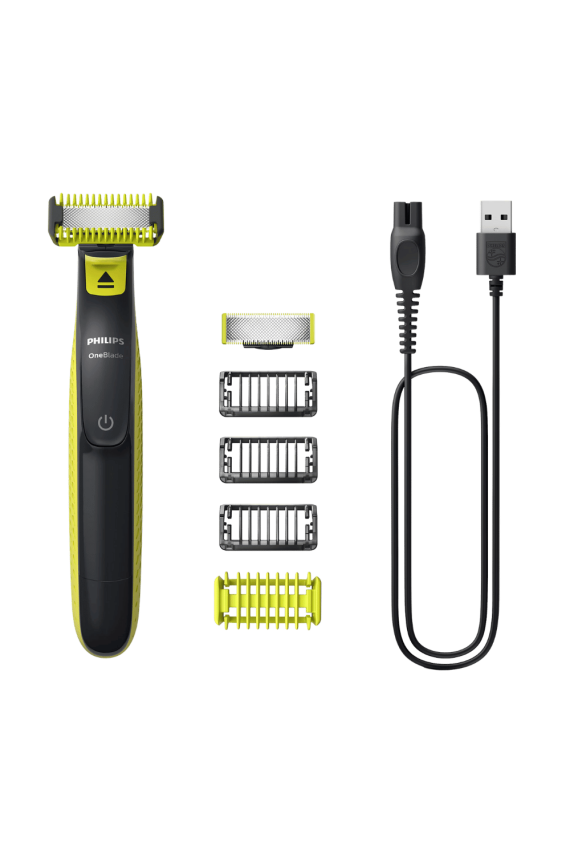 Philips QP2824/10 Oneblade Yüz ve Vücut Şekillendirici - 2