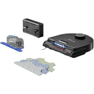 Tefal RG9675WH X Plorer Serie 240 AI 4 ü 1 Arada Robot Süpürge - 2