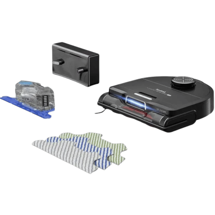 Tefal RG9675WH X Plorer Serie 240 AI 4 ü 1 Arada Robot Süpürge - 2