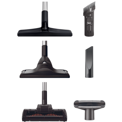 Philips XB7151/07 Marathon Daily Toz Torbasız Elektrikli Süpürge - 3