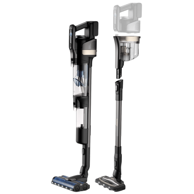 Philips XW9463/11 Aqua Trio 9000 Kablosuz Islak ve Kuru Dikey Süpürge - 2