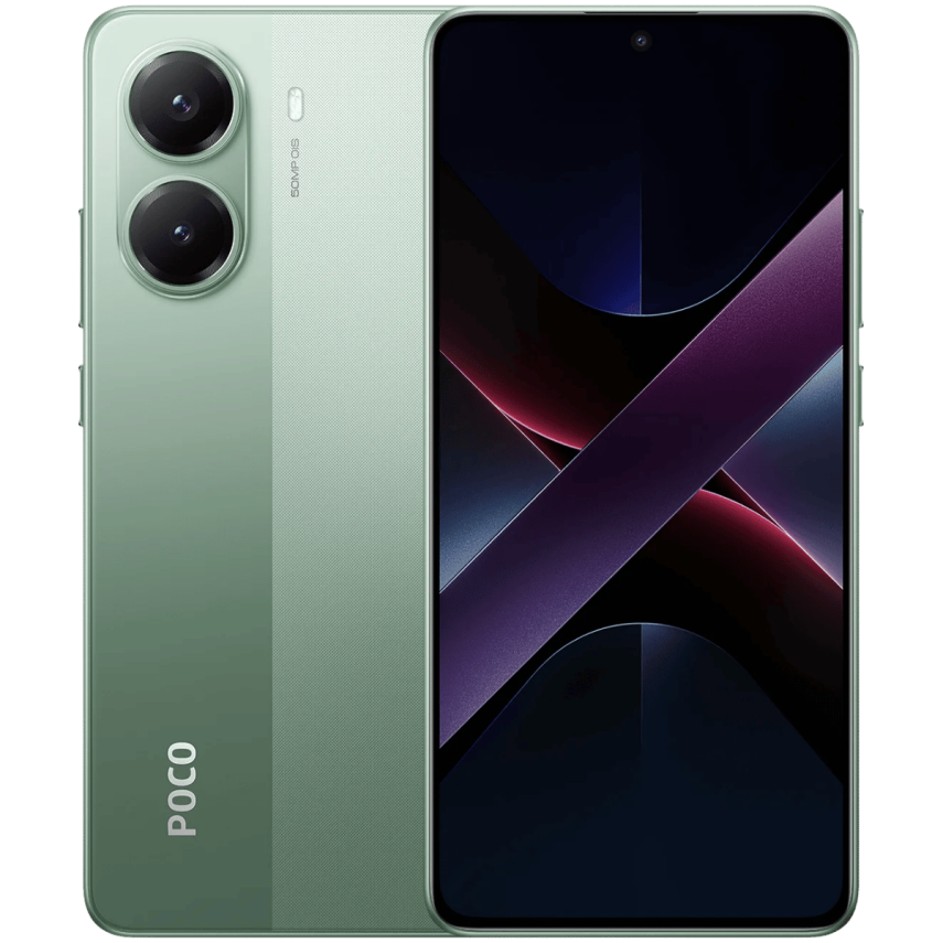Poco X7 Pro 12 GB RAM 512 GB Yeşil 5G Senkron AMOLED 120 Hz - 1