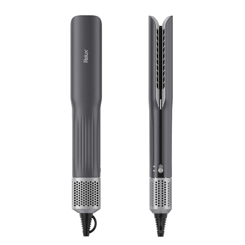 Relux RHS9000 B Aerostraight Saç Düzleştirici - 1