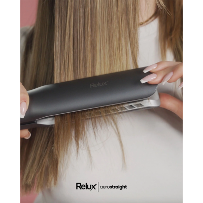 Relux RHS9000 B Aerostraight Saç Düzleştirici - 2