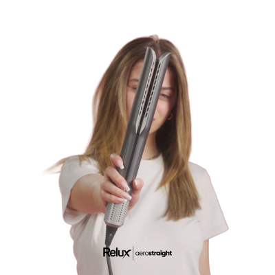 Relux RHS9000 B Aerostraight Saç Düzleştirici - 3