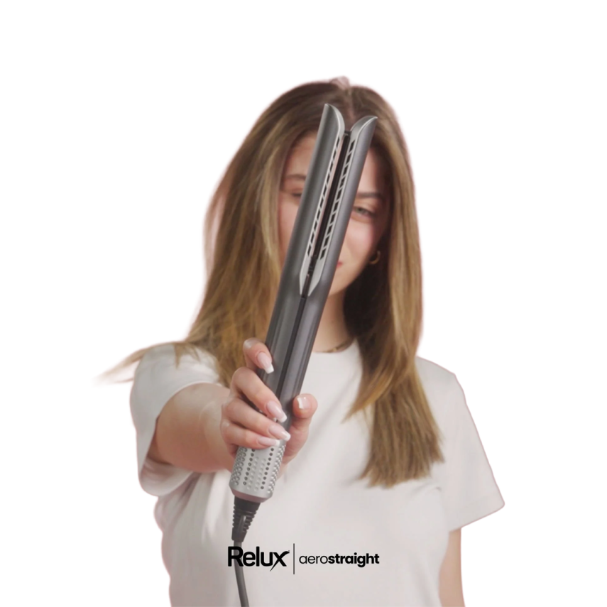 Relux RHS9000 B Aerostraight Saç Düzleştirici - 3