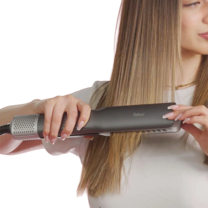 Relux RHS9000 B Aerostraight Saç Düzleştirici - 4