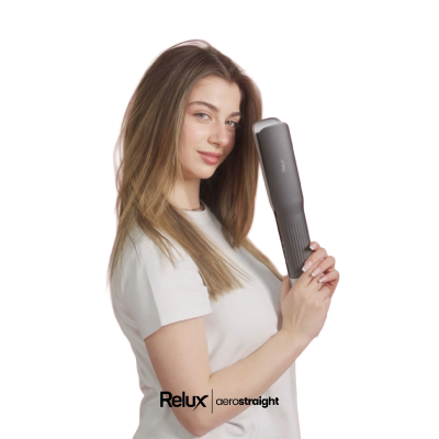 Relux RHS9000 B Aerostraight Saç Düzleştirici - 5