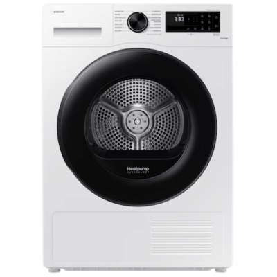 Samsung DV90CGC0A0AEAH 9 KG A++ Çamaşir Kurutma Makinesi