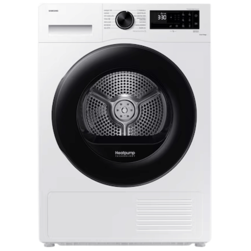 Samsung DV90CGC0A0AEAH 9 KG A++ Çamaşir Kurutma Makinesi - 1