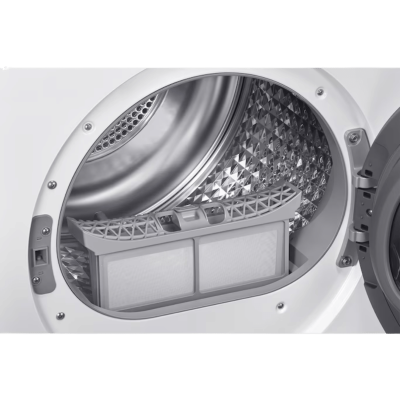 Samsung DV90CGC0A0AEAH 9 KG A++ Çamaşir Kurutma Makinesi - 4