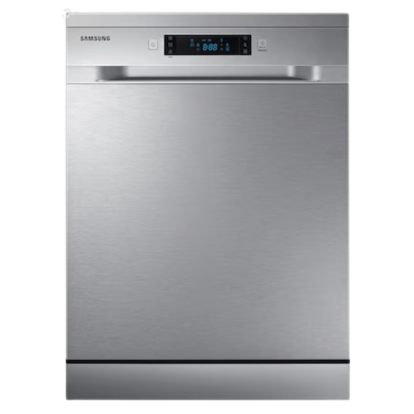 Samsung DW60DG540FSR/Tr 4 Programli Bulaşik Makinesi Gümüş - 1