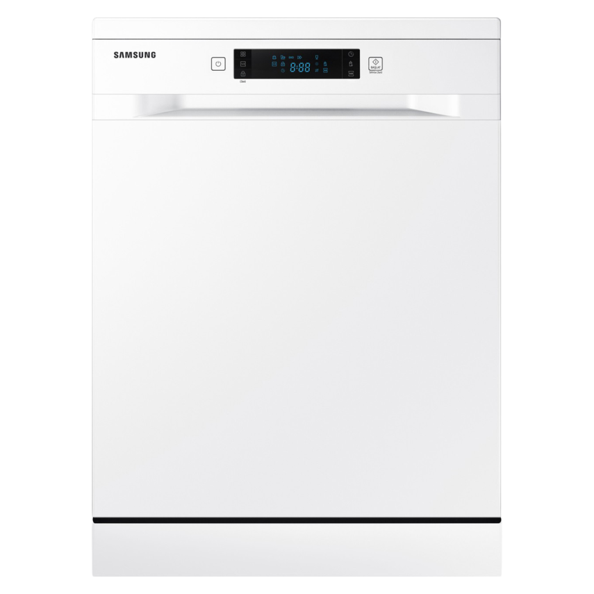 Samsung DW60DG550FWQTR 5 Programlı Bulaşık Makinesi Beyaz - 1