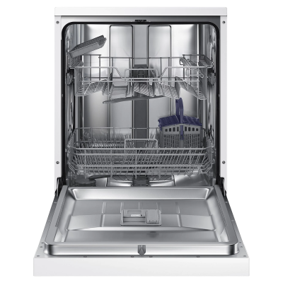 Samsung DW60DG550FWQTR 5 Programlı Bulaşık Makinesi Beyaz - 2