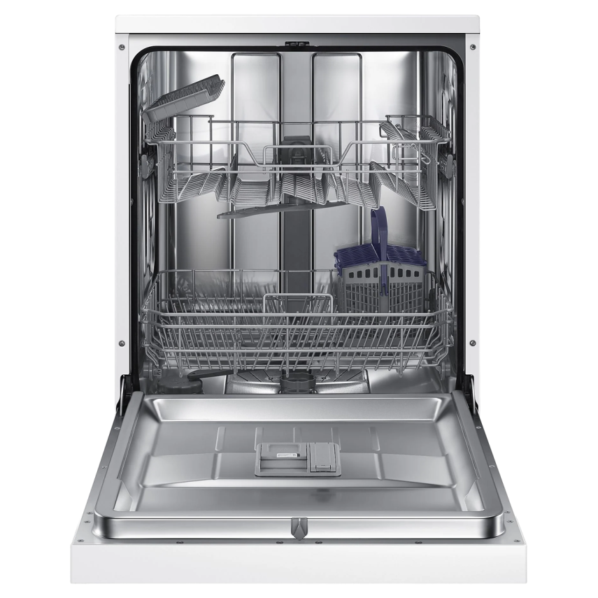 Samsung DW60DG550FWQTR 5 Programlı Bulaşık Makinesi Beyaz - 2