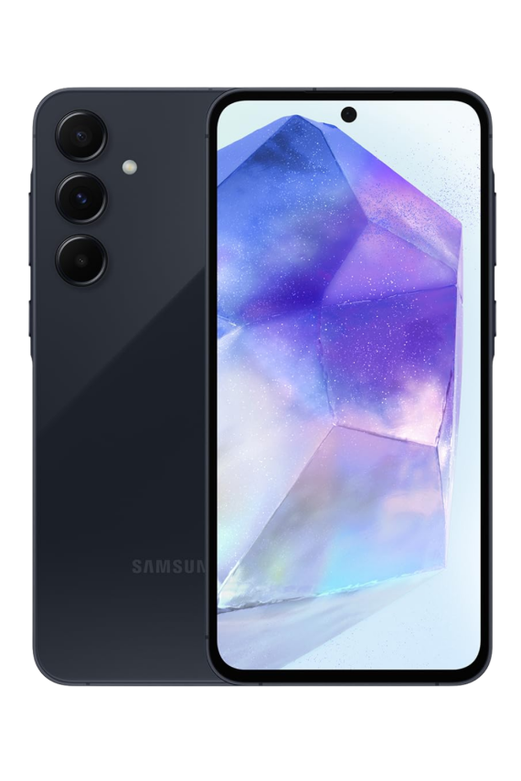 Samsung Galaxy A55 128 GB 8 GB Ram Awesome Navy - 1