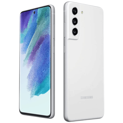 Samsung Galaxy S21 Fe 5G 8/128 GB Cep Telefonu White - 2