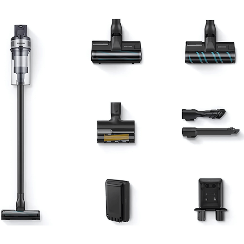 Samsung Jet 75E VS20B75ACR5/Tr 21.6 V Dikey Şarjli Süpürge - 2
