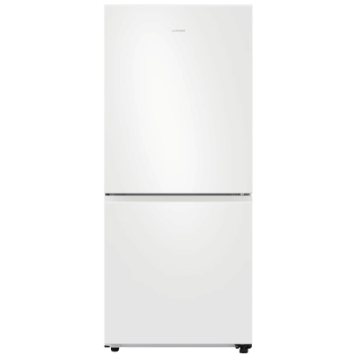 Samsung RB45DG600EWWTR 458 Litre Alttan Donduruculu Buzdolabi Beyaz