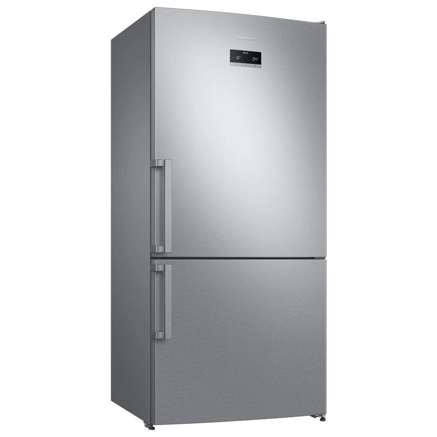Samsung RB58DS75ESA No Frost Inox Alttan Donduruculu Buzdolabı - 3
