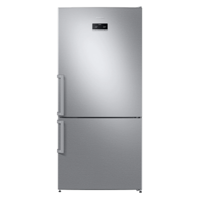Samsung RB58DS75ESA No Frost Inox Alttan Donduruculu Buzdolabı