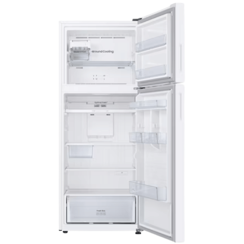 Samsung RT47CG6636WWTR 465 LT Üstten Donduruculu Buzdolabi Beyaz - 3