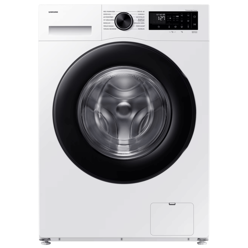 Samsung WW11DG5B25AEAH 11 kg Çamaşır Makinesi Beyaz - 1