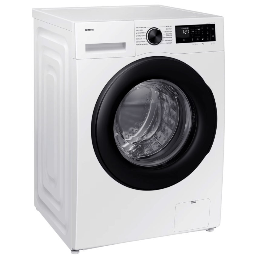 Samsung WW11DG5B25AEAH 11 kg Çamaşır Makinesi Beyaz - 2