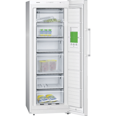 Siemens GS29VVWE0N 217 LT 6 Çekmeceli Dikey Derin Dondurucu - 2