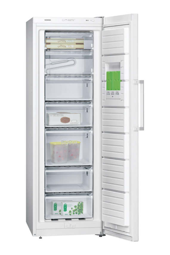 Siemens GS33VVWE0N iQ300 7 Çekmeceli Derin Dondurucu - 2