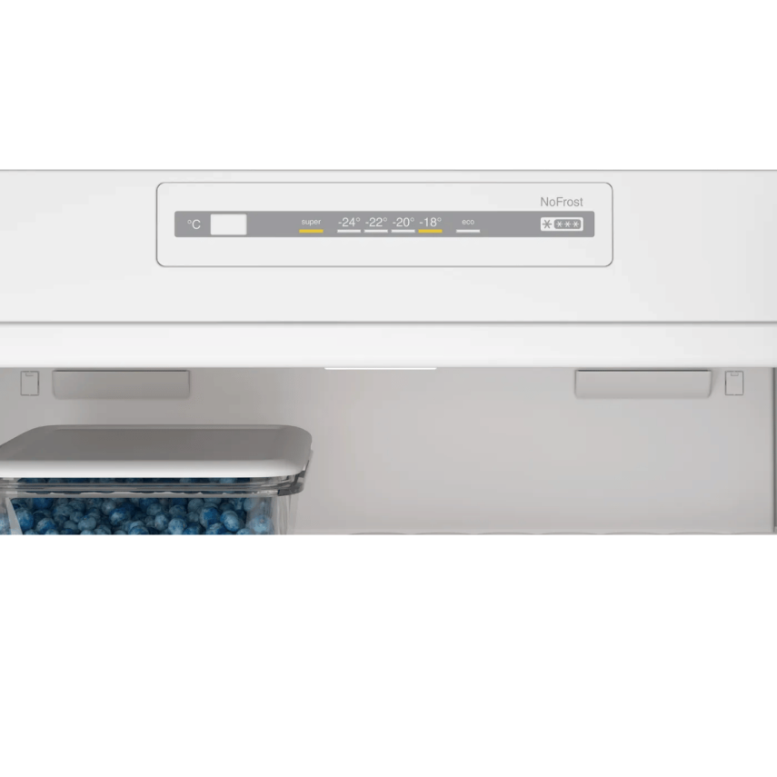 Siemens KD55NNLE0N Üstten Dondurulucu Buzdolabı Inox - 3