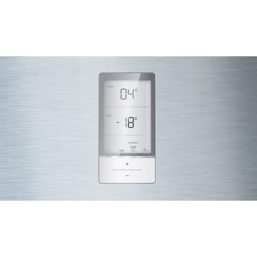 Siemens KD86NAIE0N 641 L Üstten Donduruculu Buzdolabi Inox - 3