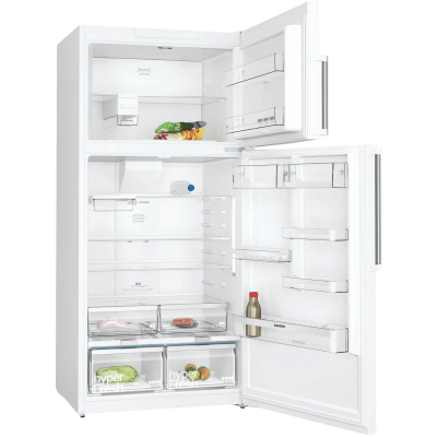 Siemens KD86NAWE0N No Frost Buzdolabi Beyaz - 2