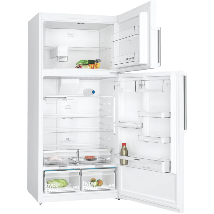 Siemens KD86NAWE0N No Frost Buzdolabi Beyaz - 2