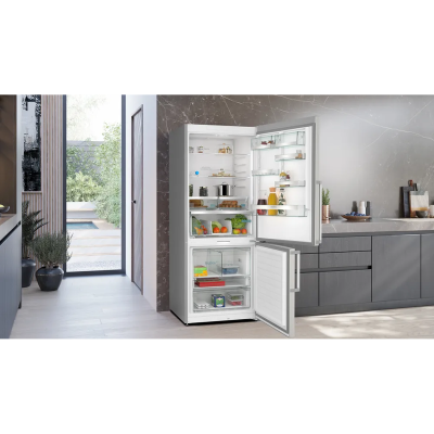 Siemens KG76PAIC0N Inox Alttan Donduruculu Buzdolabı - 3