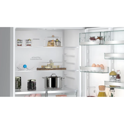 Siemens KG76PAIC0N Inox Alttan Donduruculu Buzdolabı - 5
