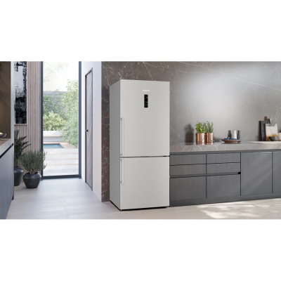 Siemens KG76PAIC0N Inox Alttan Donduruculu Buzdolabı - 2