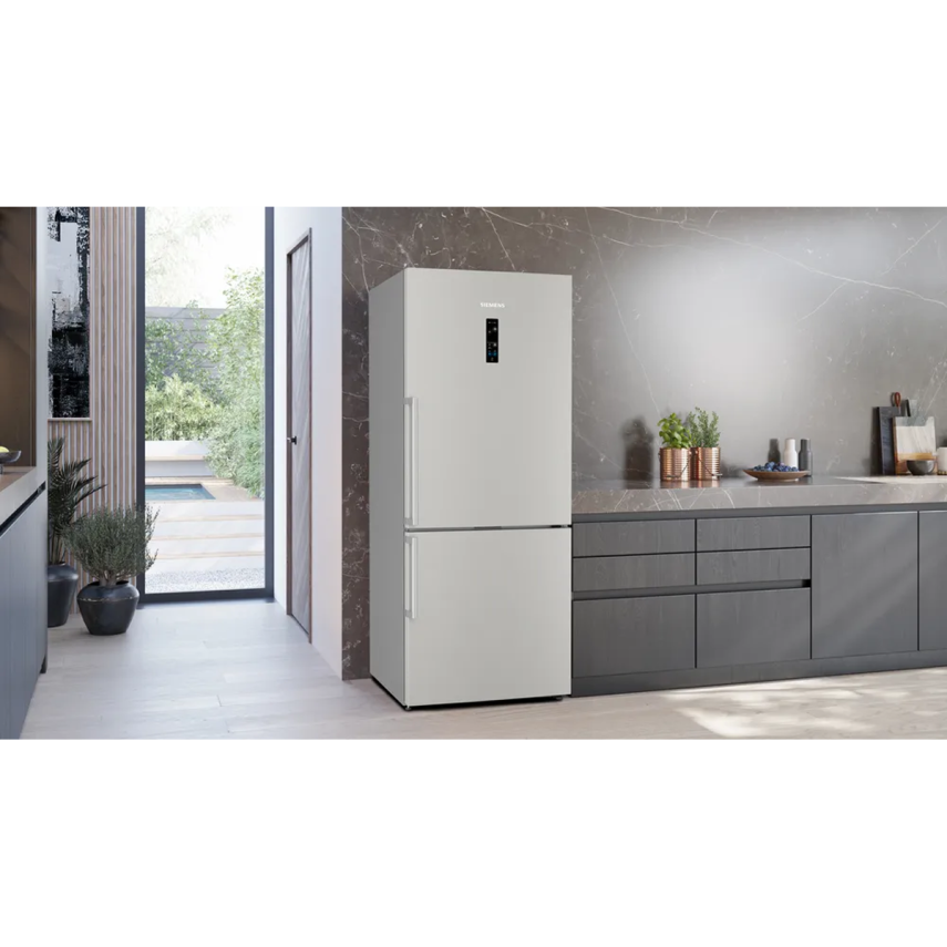 Siemens KG76PAIC0N Inox Alttan Donduruculu Buzdolabı - 2