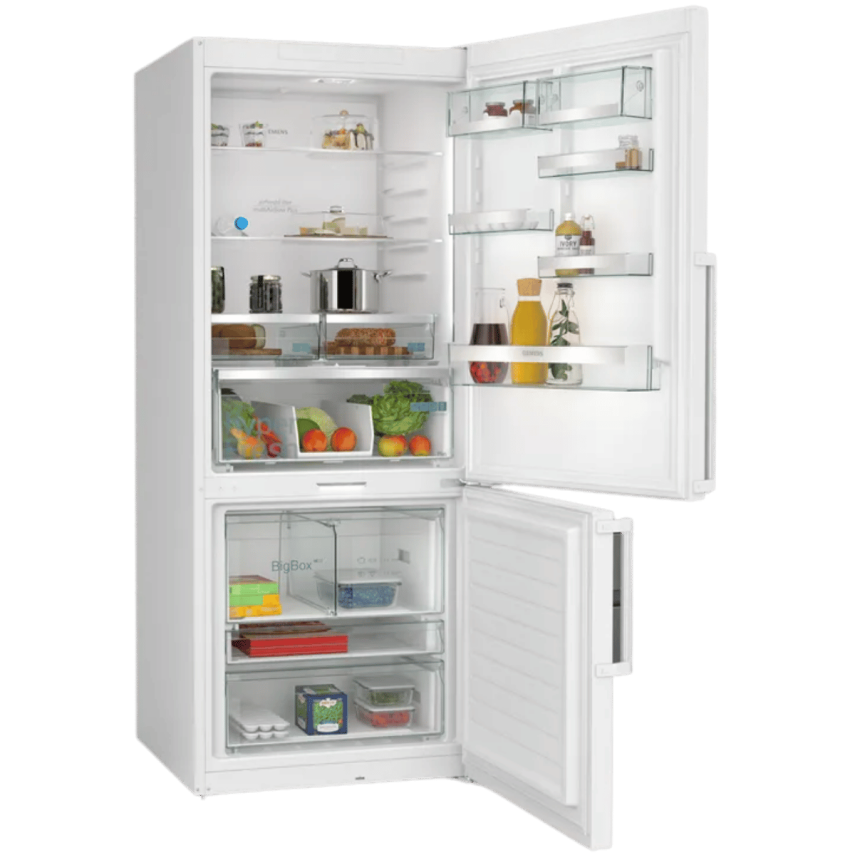 Siemens KG76PAWC0N Kombi No Frost Buzdolabi Beyaz - 2