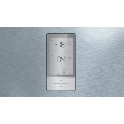 Siemens KG86NAID2N 631 LT Alttan Donduruculu No Frost Buzdolabı Inox - 3