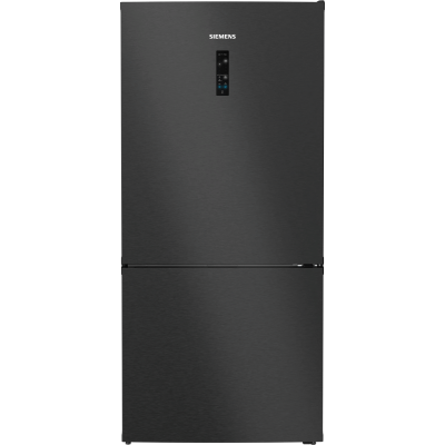 Siemens KG86PAXB0N Alttan Donduruculu Buzdolabi Siyah